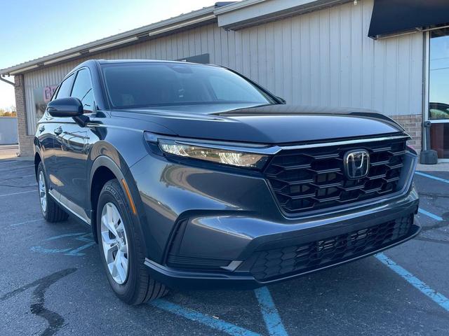 Photo of 2025 Gray Honda CR-V