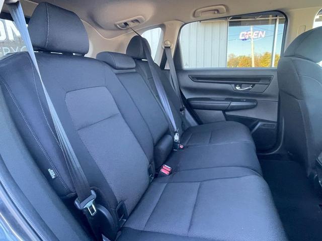 Photo of 2025 Gray Honda CR-V