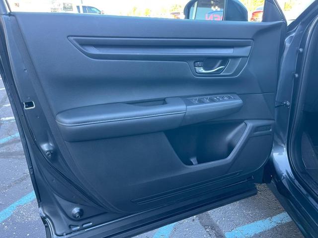 Photo of 2025 Gray Honda CR-V