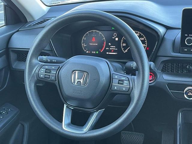 Photo of 2025 Gray Honda CR-V