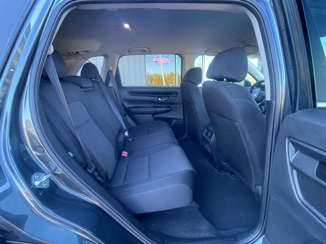 Photo of 2025 Gray Honda CR-V