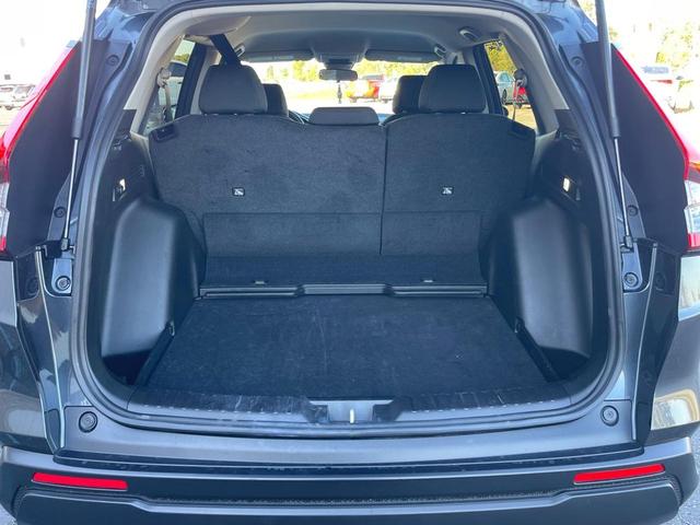 Photo of 2025 Gray Honda CR-V