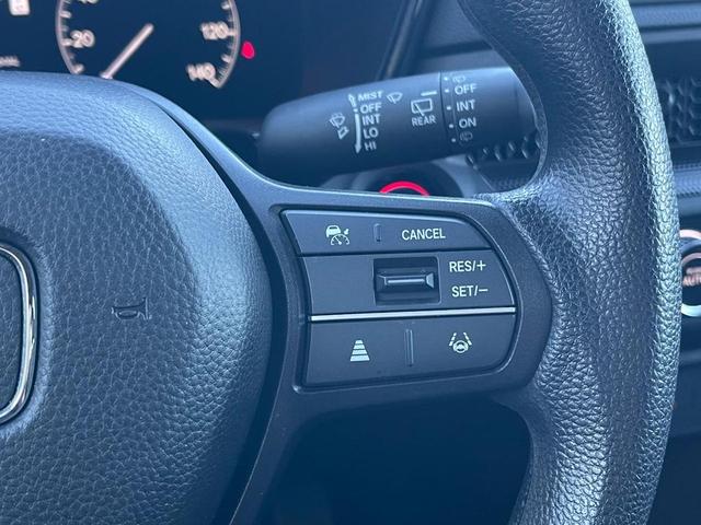 Photo of 2025 Gray Honda CR-V