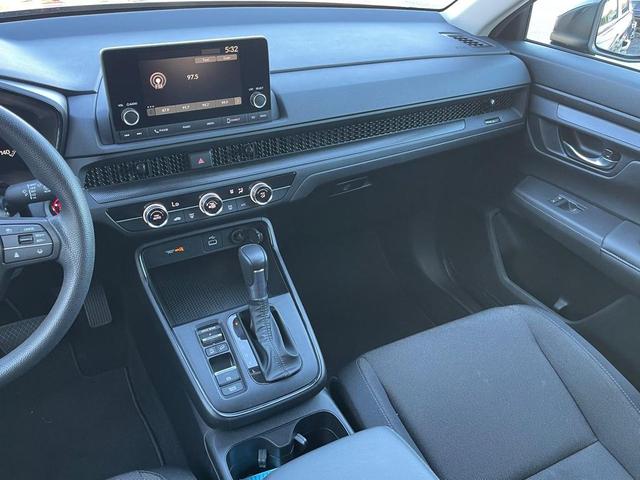Photo of 2025 Gray Honda CR-V