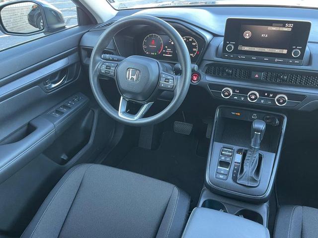 Photo of 2025 Gray Honda CR-V