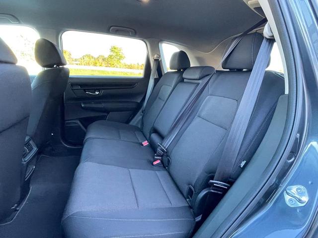 Photo of 2025 Gray Honda CR-V