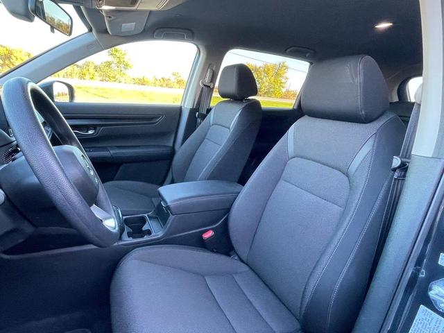 Photo of 2025 Gray Honda CR-V