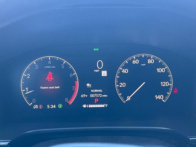 Photo of 2025 Gray Honda CR-V