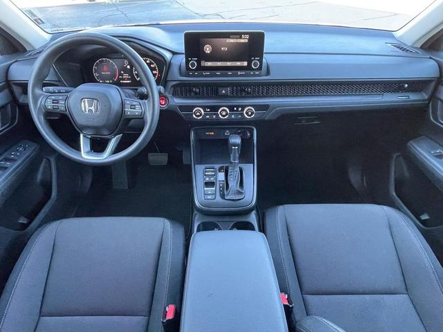 Photo of 2025 Gray Honda CR-V