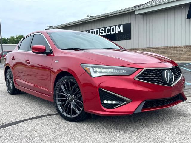 2020 Acura ILX