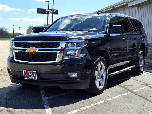 2019 Chevrolet Suburban