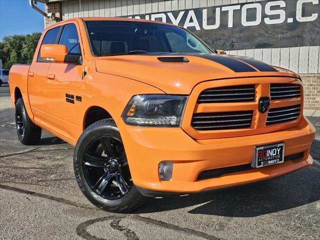 2015 RAM 1500