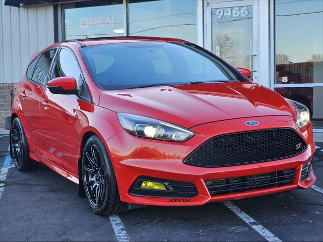 2017 Ford Focus St