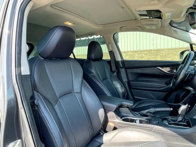 Photo of 2018 Magnetite Gray Metallic Subaru Impreza