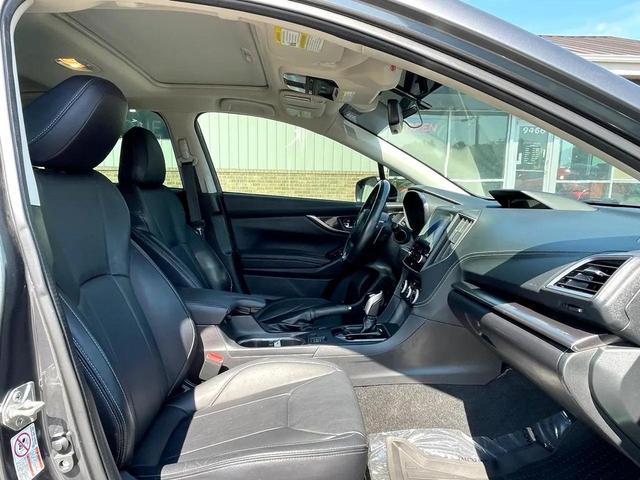 Photo of 2018 Magnetite Gray Metallic Subaru Impreza