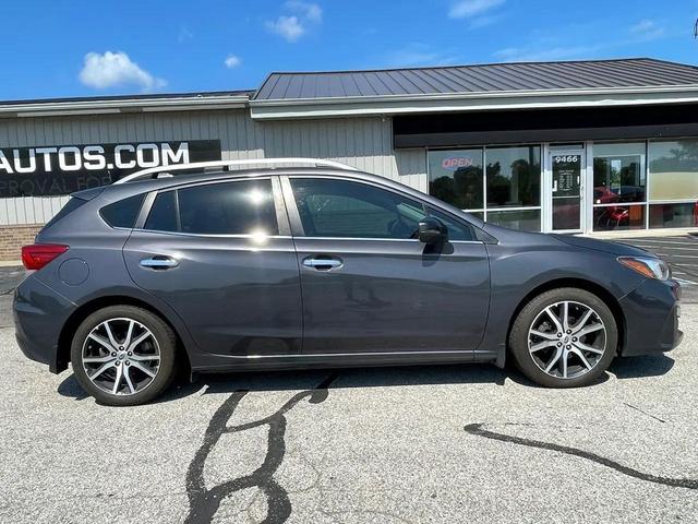 Photo of 2018 Magnetite Gray Metallic Subaru Impreza