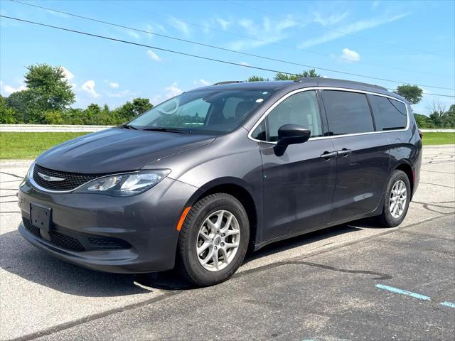 2021 Chrysler Voyager