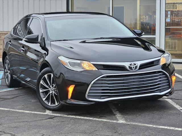 2016 Toyota Avalon