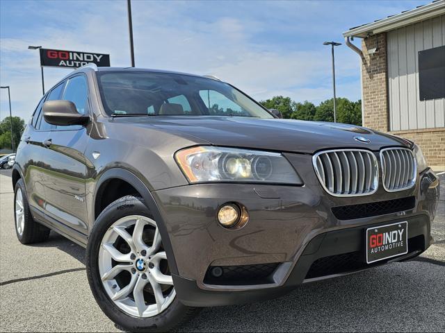 2014 BMW X3