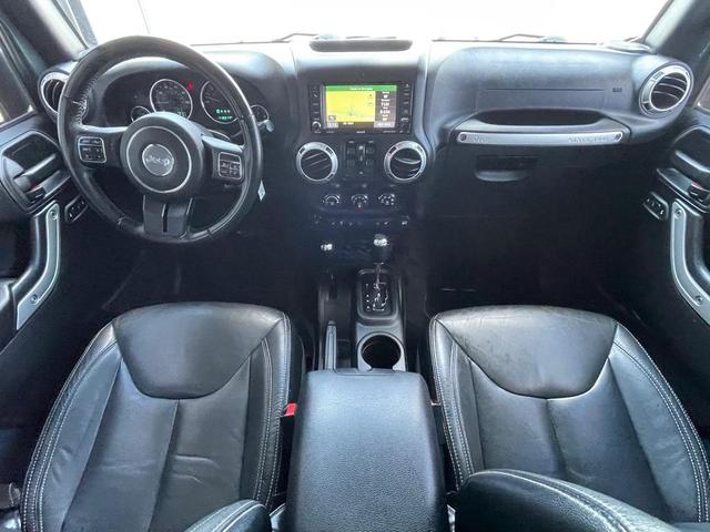 Photo of 2016 Rhino Clearcoat Jeep Wrangler Unlimited