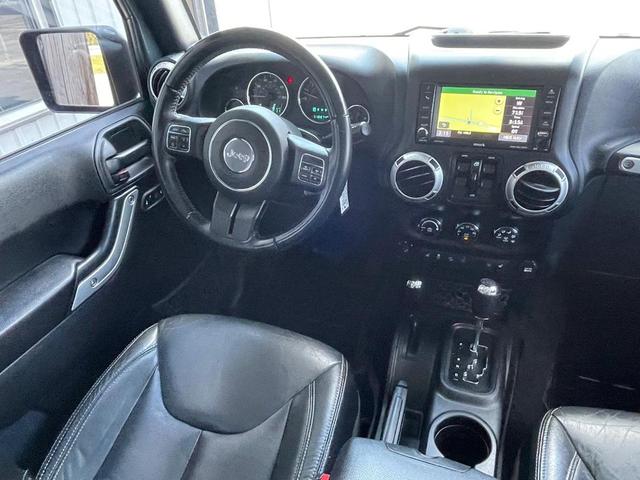 Photo of 2016 Rhino Clearcoat Jeep Wrangler Unlimited