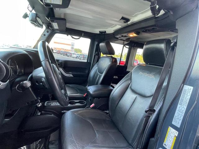 Photo of 2016 Rhino Clearcoat Jeep Wrangler Unlimited