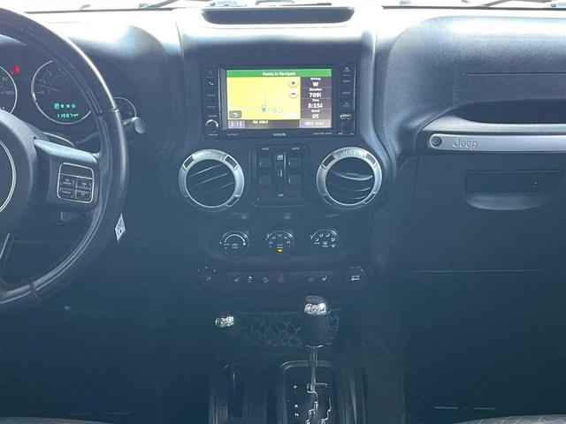 Photo of 2016 Rhino Clearcoat Jeep Wrangler Unlimited
