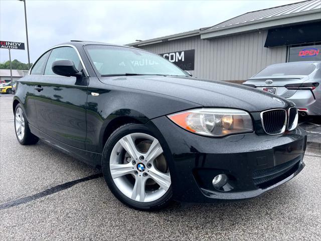 2013 BMW 128