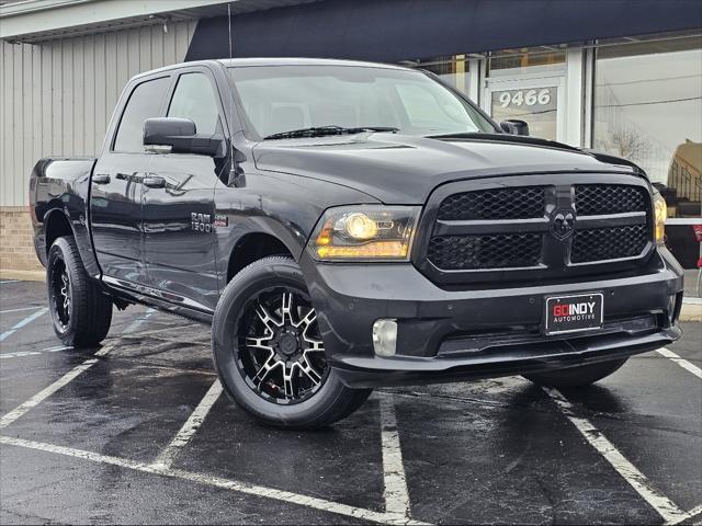 2018 RAM 1500