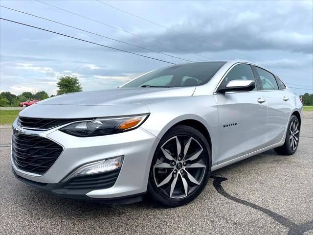 2021 Chevrolet Malibu