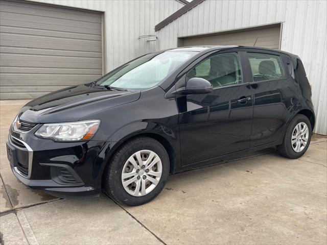 2020 Chevrolet Sonic