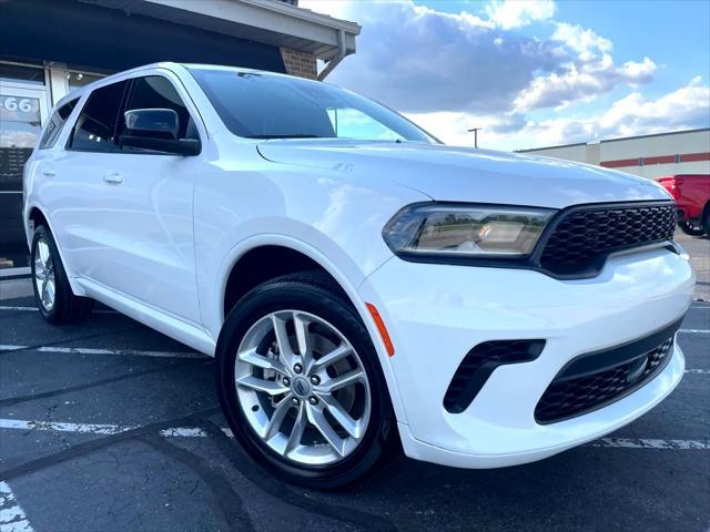 2023 Dodge Durango