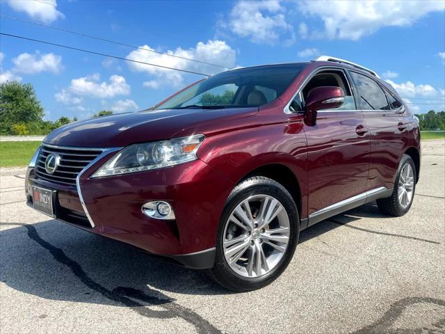 2015 Lexus Rx 350