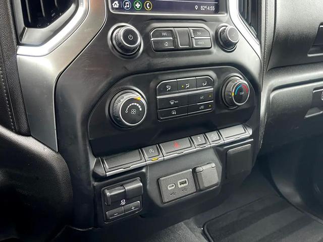 Photo of 2019 Northsky Blue Metallic Chevrolet Silverado 1500