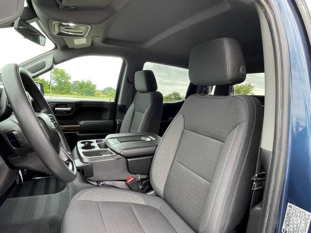 Photo of 2019 Northsky Blue Metallic Chevrolet Silverado 1500