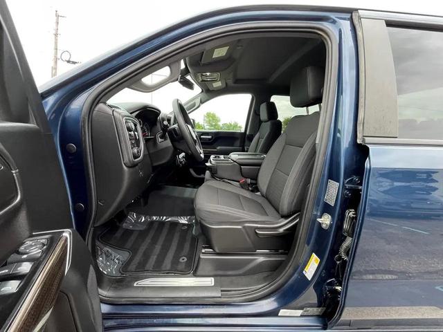 Photo of 2019 Northsky Blue Metallic Chevrolet Silverado 1500