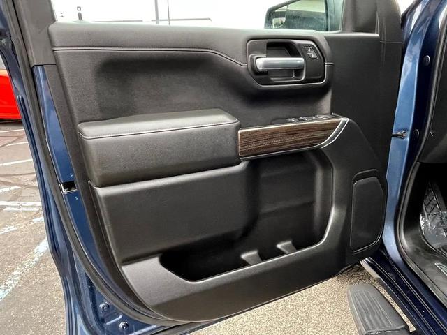 Photo of 2019 Northsky Blue Metallic Chevrolet Silverado 1500