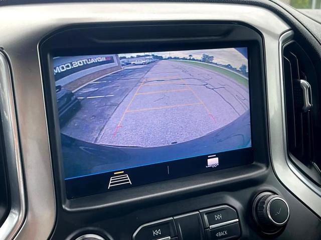 Photo of 2019 Northsky Blue Metallic Chevrolet Silverado 1500