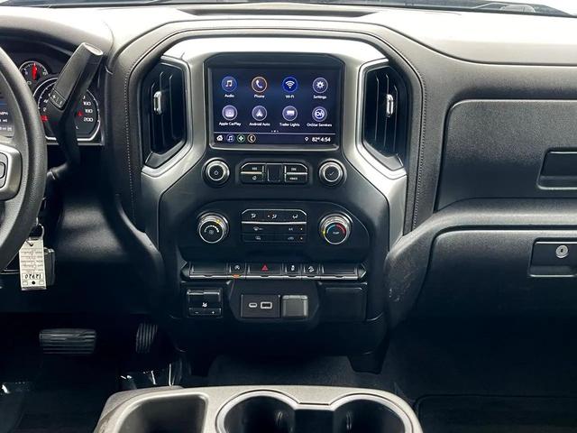 Photo of 2019 Northsky Blue Metallic Chevrolet Silverado 1500