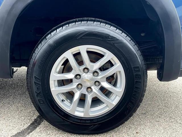 Photo of 2019 Northsky Blue Metallic Chevrolet Silverado 1500