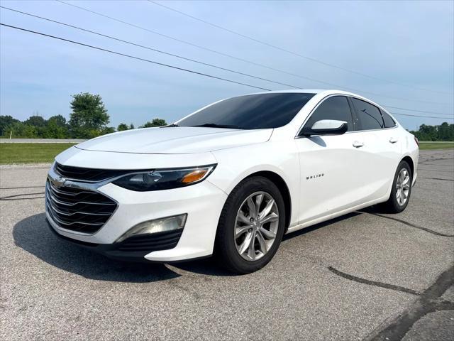 2020 Chevrolet Malibu