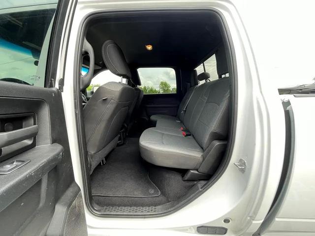 Photo of 2021 Bright White Clearcoat RAM 3500