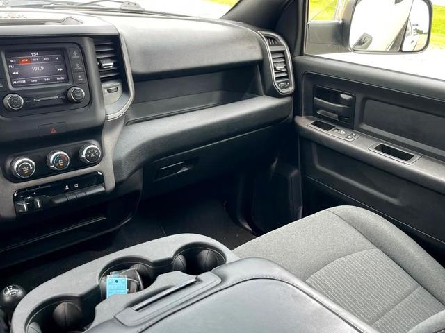 Photo of 2021 Bright White Clearcoat RAM 3500