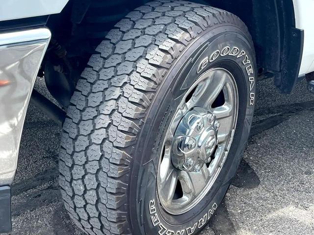 Photo of 2021 Bright White Clearcoat RAM 3500