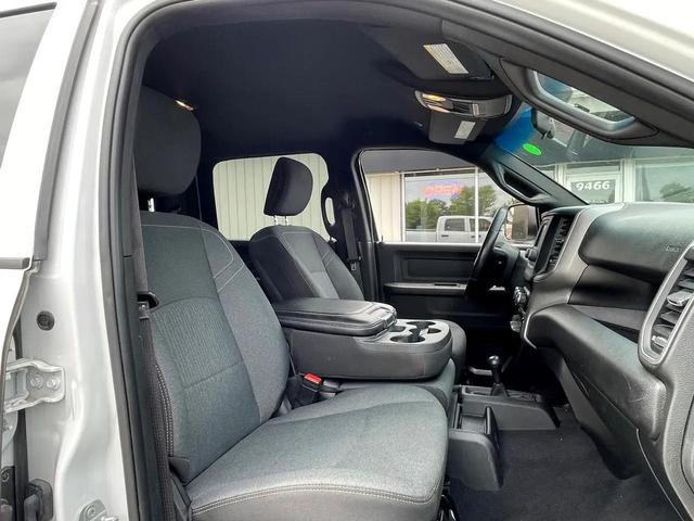Photo of 2021 Bright White Clearcoat RAM 3500