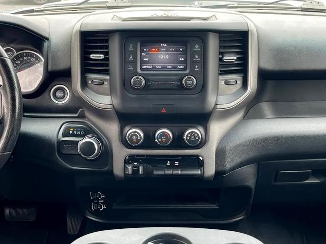 Photo of 2021 Bright White Clearcoat RAM 3500