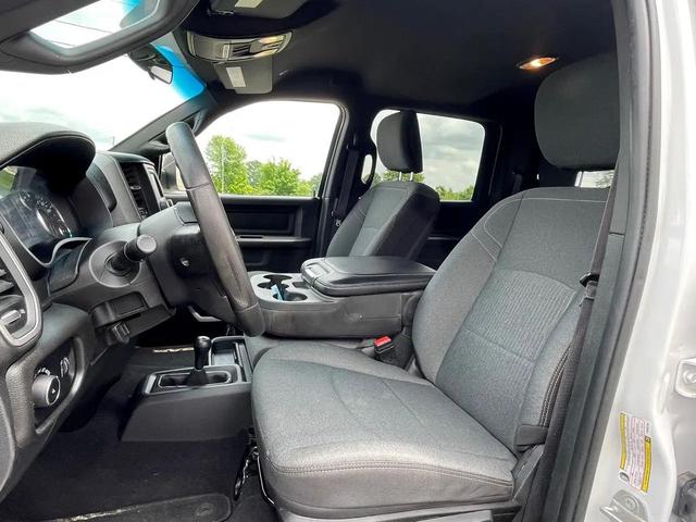 Photo of 2021 Bright White Clearcoat RAM 3500