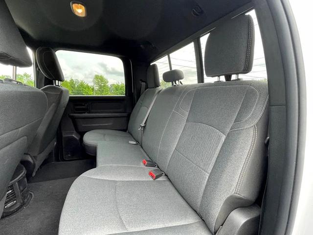 Photo of 2021 Bright White Clearcoat RAM 3500
