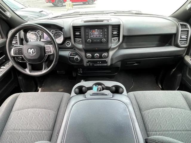 Photo of 2021 Bright White Clearcoat RAM 3500