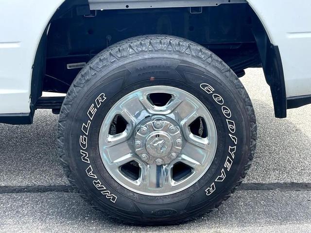 Photo of 2021 Bright White Clearcoat RAM 3500